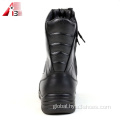 China High Ankle Black Jungle Army Boot Factory